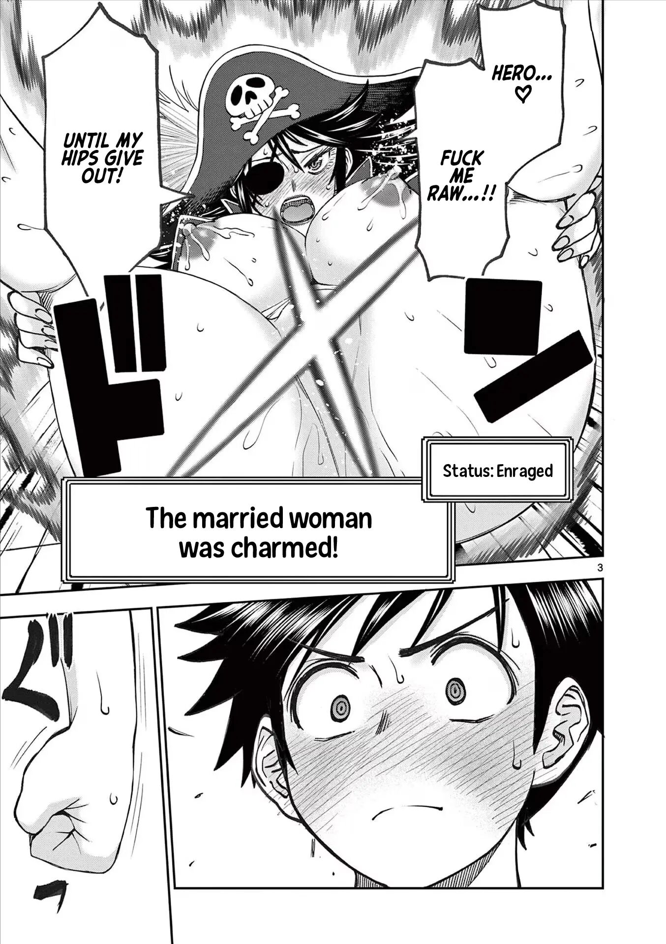 Affair In Another World Ii ~guided Married Women And The Clumsy Reincarnated Hero~ Chapter 7000 Page 23